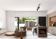 Obra nueva - Bungalow -
Pilar de la Horadada