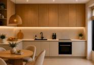 New Build - Apartment / flat -
Torrevieja