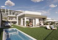 Nouvelle construction - Maison de ville -
Mutxamel