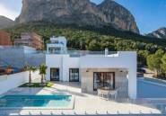 New Build - detached -
Polop