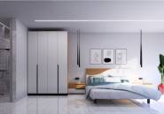 Obra nueva - high-bungalow -
La Finca Golf