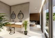 Obra nueva - Villa -
Altea