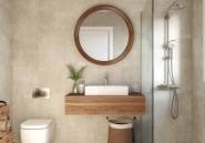 Neue Gebäude - terraced -
Monforte del Cid