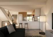 New Build - terraced -
Bigastro