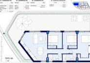 Resale - Apartment / flat -
Alfaz del Pi - Albir