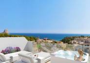 New Build - Apartment / flat -
Calpe