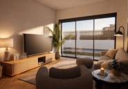 Obra nueva - Villa -
los alcázares