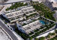 New Build - low-bungalow -
Finestrat