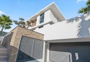 Neue Gebäude - Villa -
Benidorm
