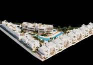 Nieuwbouw Woningen - Villa -
san juan de los terreros (almería)