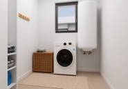 New Build - Townhouse -
Gran Alacant