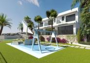 Neue Gebäude - terraced -
Finestrat