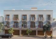New Build - Apartment / flat -
Hondón de las Nieves