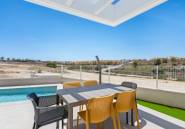 Nieuwbouw Woningen - detached -
La Finca Golf