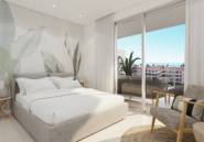 Neue Gebäude - Penthouse -
Santa Pola