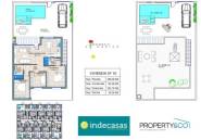 Obra nueva - Villa -
torre-pacheco