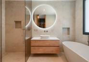 Obra nueva - Villa -
Benissa