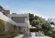 Nouvelle construction - Villa -
Calpe