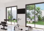 Nieuwbouw Woningen - Villa -
Finestrat