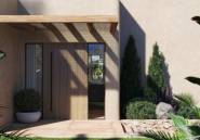 Nieuwbouw Woningen - Villa -
Jávea