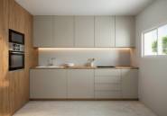 Nieuwbouw Woningen - Villa -
Altea