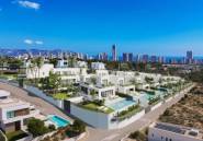 Obra nueva - semi-detached -
Finestrat