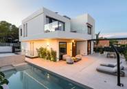 Obra nueva - Villa -
La Nucía