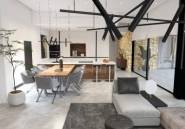 Nouvelle construction - detached -
Aspe