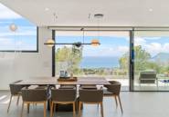 Neue Gebäude - VILLAS -
Altea