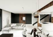 New Build - Villa -
Pilar de la Horadada