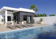 New Build - Townhouse -
Ciudad Quesada