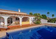 Resale - Villa -
Calpe - Cometa III