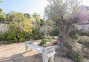 Resale - Villa -
Moraira - Sabatera