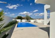 Nieuwbouw Woningen - detached -
Benijofar