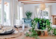 Resale - Villa -
Calpe - Cometa III