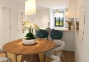 Neue Gebäude - Wohnung -
l'Alfas del Pi - Colonia Escandinavia-Cautivador