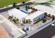 Nieuwbouw Woningen - detached -
Alfaz del Pi