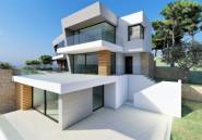 Neue Gebäude - VILLAS -
Benitachell - Benitatxell