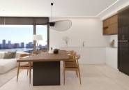 Nouvelle construction - APARTAMENTO -
Calpe