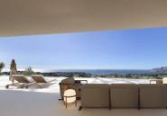 Neue Gebäude - Villa -
Benissa - Montemar