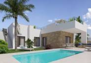 New Build - detached -
Polop