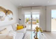 Obra nueva - Apartamento / piso -
Pilar de la Horadada