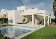 New Build - Townhouse -
La Finca Golf