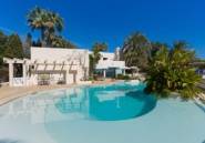 Resale - Villa -
Moraira - La Sabatera