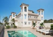 New Build - terraced -
Bigastro