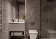 Nieuwbouw Woningen - ground-floor -
Finestrat