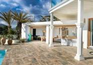 Wiederverkauf - Villa -
Finestrat