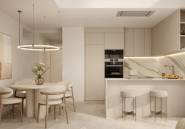 New Build - Apartment / flat -
Calpe
