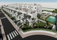 Nouvelle construction - terraced -
Cox