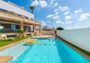 New Build - Townhouse -
Ciudad Quesada